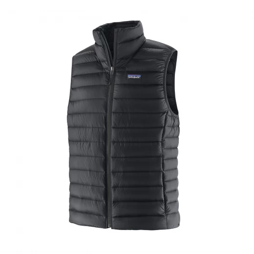 Patagonia VESTE DOWN SWEATER VEST BLACK 1 Patagonia VESTE DOWN SWEATER VEST BLACK