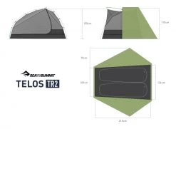 Sea To Summit TELOS TR2 31 Sea To Summit TELOS TR2 -Boutique De Camping e3b8534aa06b07876ea4ffd73313