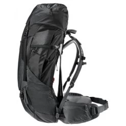 Deuter SAC A DOS FUTURA AIR TREK 50+10 BLACK/GRAPHITE 9 Deuter SAC A DOS FUTURA AIR TREK 50+10 BLACK/GRAPHITE -Boutique De Camping e3fd8c6ac6754971c6a2b34b3e79
