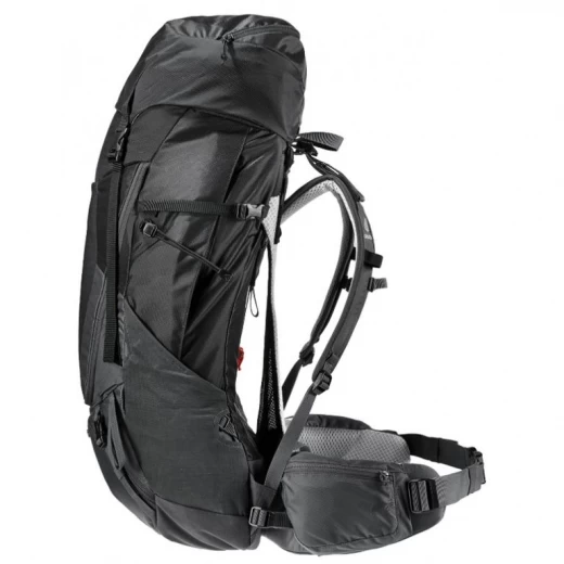 Deuter SAC A DOS FUTURA AIR TREK 50+10 BLACK/GRAPHITE 4 Deuter SAC A DOS FUTURA AIR TREK 50+10 BLACK/GRAPHITE â Image 4