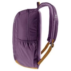Deuter VISTA SKIP 14 VIOLET PLUME-CINAMON -Boutique De Camping e5cf58b4ef3d2f75e36bfa8c0bc2