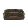 Patagonia BLACK HOLE DUFFEL 55L LICHEN BASIN GREEN