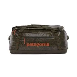 Patagonia BLACK HOLE DUFFEL 55L LICHEN BASIN GREEN
