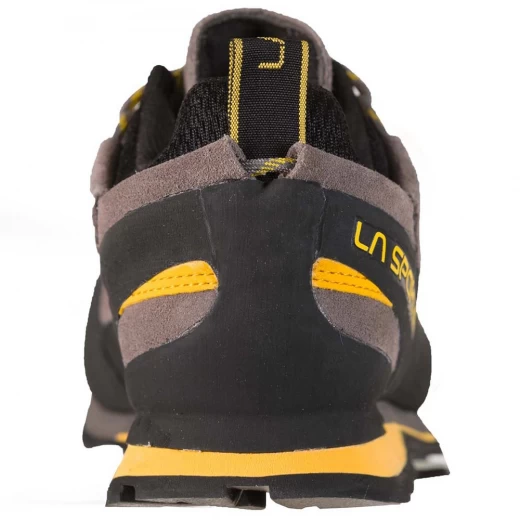 La Sportiva BOULDER X GREY 3 La Sportiva BOULDER X GREY – Image 3