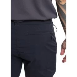 SHORT ALLO BLACK -Boutique De Camping e7977ca6669c78060aea4830c314