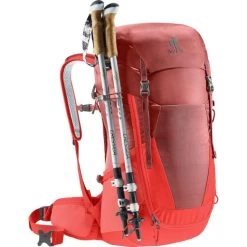 Deuter FUTURA 24 SL ROUGE CASPIA-CURRANT -Boutique De Camping eaa0b0834dca22cccfcef77522ed