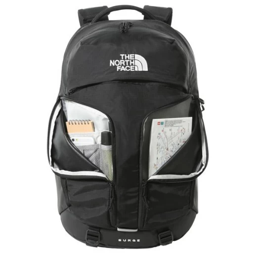 The North Face SURGE 31L BLACK - 2022 4 The North Face SURGE 31L BLACK - 2022 – Image 4
