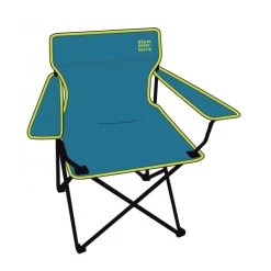 ELEMENTERRE FAUTEUIL PLIABLE BLEU
