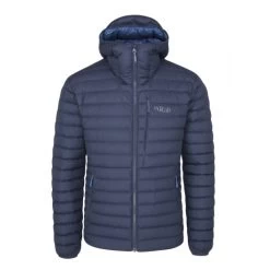 Rab DOUDOUNE INFINITY MICROLIGHT JACKET DEEP INK