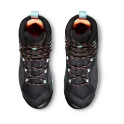 Mammut SAPUEN HIGH GTX FEMME BLACK / DARK FROSTY -Boutique De Camping ef9b63f4c4939bc4063351fa6613