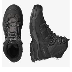 Salomon CHAUSSURE QUEST 4 GTX MAGNET / BLACK / QUARRY -Boutique De Camping efe53e2944e3cc20c44b3ce1caed