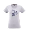Lafuma T-SHIRT FEMME CORPORATE TEE LILAC