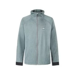 Picture Organic Clothing VESTE SHARI FZ HOODIE STORMY WEATHER