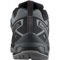 Salomon X-ULTRA PIONEER GTX STORMY WEATHER / BLACK / TURMERIC -Boutique De Camping f25e73d3d42b8f4057c1eac222fa