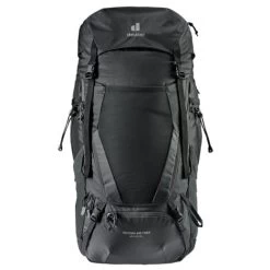 Deuter SAC A DOS FUTURA AIR TREK 50+10 BLACK/GRAPHITE 10 Deuter SAC A DOS FUTURA AIR TREK 50+10 BLACK/GRAPHITE -Boutique De Camping f2ff093aa86fd0c3f191b604cde4