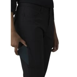 Prana PANTALON FEMME HALLE AT STRAIGHT PANT BLACK -Boutique De Camping f32ebac2dbcfc33099d2016aa912