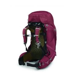 Osprey AURA AG 65 FEMME BERRY SORBET RED -Boutique De Camping f40cb364297c93aff8069702645c