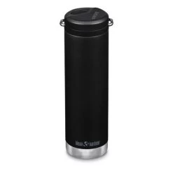 Klean Kanteen TK WIDE TWIST CAP 592 ML NOIR -Boutique De Camping f5993e53f0e35b26918f00026fdd