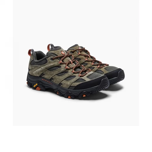Merrell MOAB 3 OLIVE 2 Merrell MOAB 3 OLIVE – Image 2