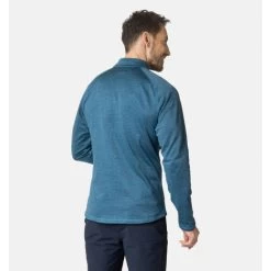 VESTE POLAIRE MID LAYER FULL ZIP TENCIA LODEN FROST MELANGE -Boutique De Camping f8ff7b07872b2bbd18bc377f8fa6