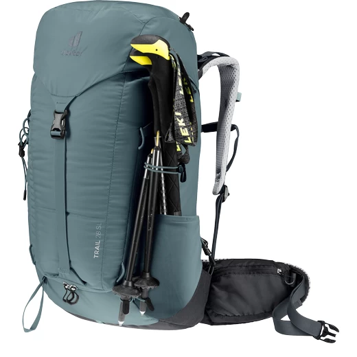 Deuter TRAIL 28 SL GRIS 7 Deuter TRAIL 28 SL GRIS – Image 7