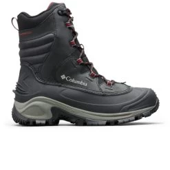 Columbia Sportswear BUGABOOT III BLACK/BRIGHT RED