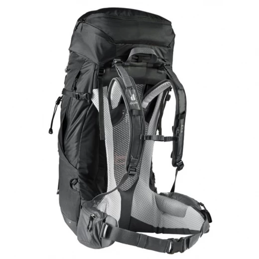 Deuter SAC A DOS FUTURA AIR TREK 50+10 BLACK/GRAPHITE 3 Deuter SAC A DOS FUTURA AIR TREK 50+10 BLACK/GRAPHITE â Image 3