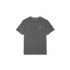 Picture Organic Clothing T-SHIRT LIL CORK DARK GREY MELANGE