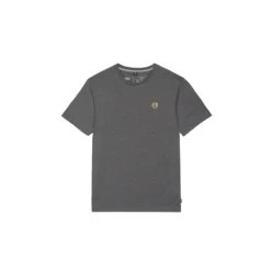 Picture Organic Clothing T-SHIRT LIL CORK DARK GREY MELANGE