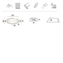 TENTE HIMALAYA 4000 7 TENTE HIMALAYA 4000 -Boutique De Camping fb80e81208469abcca9ec0a17074