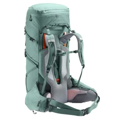 Deuter AIRCONTACT CORE 55+10 SL JADE -Boutique De Camping fb83872361b8f6ffc6dc9fc79e7d