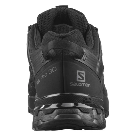 Salomon XA PRO 3D V8 GTX FEMME BLACK / BLACK / PHANTOM 4 Salomon XA PRO 3D V8 GTX FEMME BLACK / BLACK / PHANTOM – Image 4