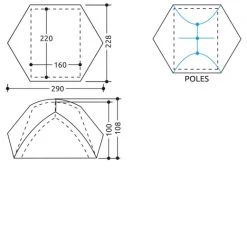 Camp MINIMA 3 EVO 7 Camp MINIMA 3 EVO -Boutique De Camping fc51dd2e035239e1e332ca80d07e