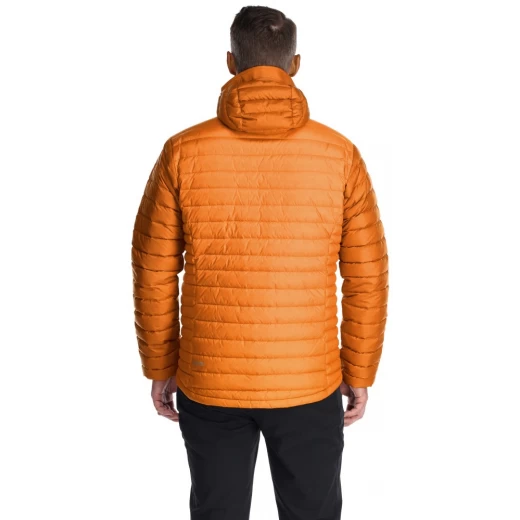 Rab DOUDOUNE MICROLIGHT ALPINE JACKET MARMALADE SUNSET 2 Rab DOUDOUNE MICROLIGHT ALPINE JACKET MARMALADE SUNSET – Image 2