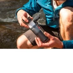 Katadyn FILTRE HIKER PRO TRANSPARENT -Boutique De Camping fd1241cbe7622eddb94cbf6aa40a