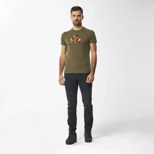 Millet T-SHIRT SUMMIT IVY 2 Millet T-SHIRT SUMMIT IVY – Image 2