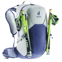 Deuter SPEED LITE 23 SL VIOLET-GRIS -Boutique De Camping fe408c2cf1accd474cee6cae147d