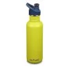 Klean Kanteen CLASSIC SPORT CAP 0.8 L VERT POMME