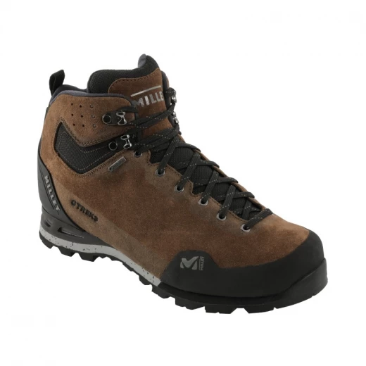 Millet G TREK 3 GTX M LEATHER BROWN 1 Millet G TREK 3 GTX M LEATHER BROWN